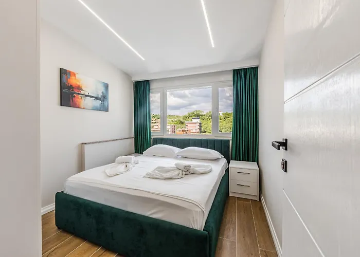 Infinity Beachfront By Ps شقة