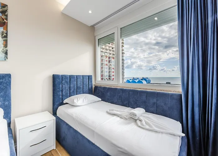 Infinity Beachfront By Ps Apartment Durres