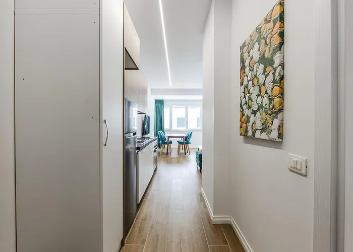 Infinity Beachfront By Ps * دراس