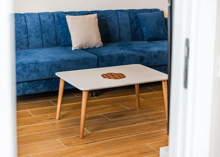 Apartment Infinity Beachfront By Ps