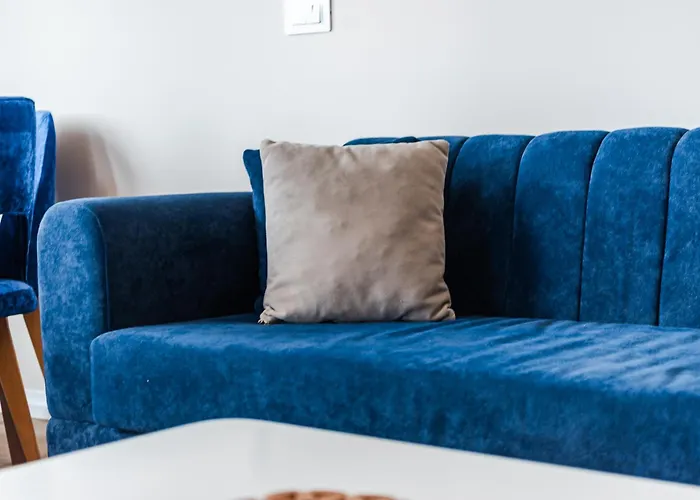 Infinity Beachfront By Ps * دراس