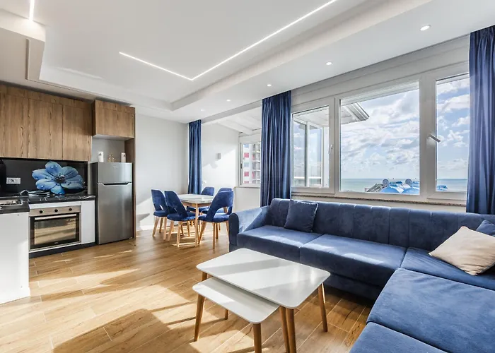 Infinity Beachfront By Ps Apartment Durres