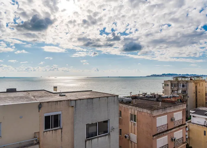 Infinity Beachfront By Ps *