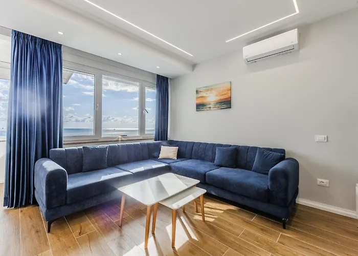 Infinity Beachfront By Ps Durres