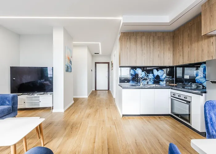 Infinity Beachfront By Ps دراس