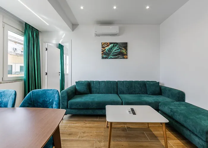 Infinity Beachfront By Ps Durres