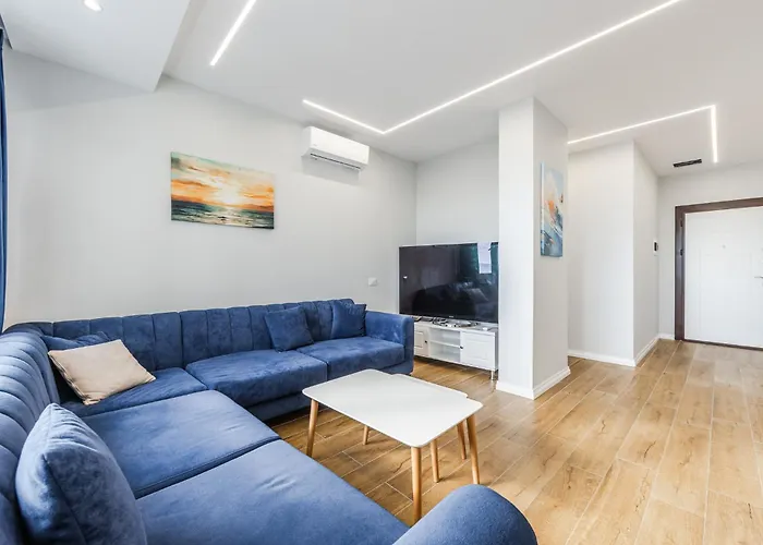 Infinity Beachfront By Ps Apartment Durres