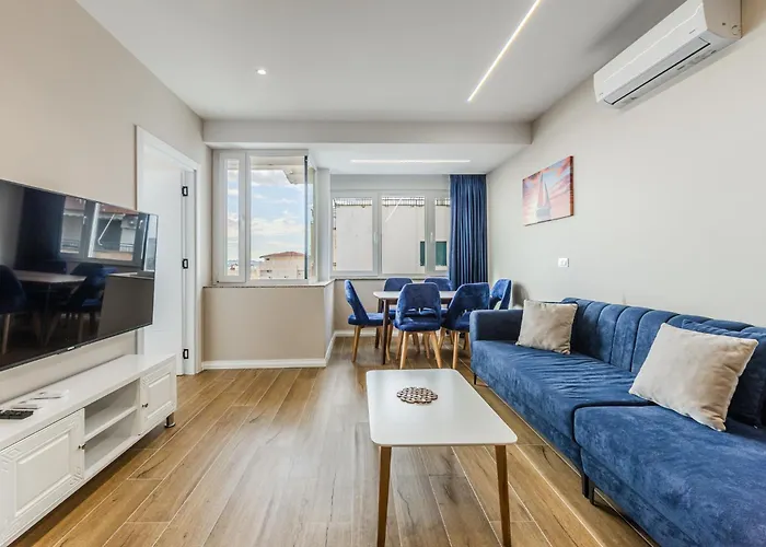 شقة Infinity Beachfront By Ps دراس