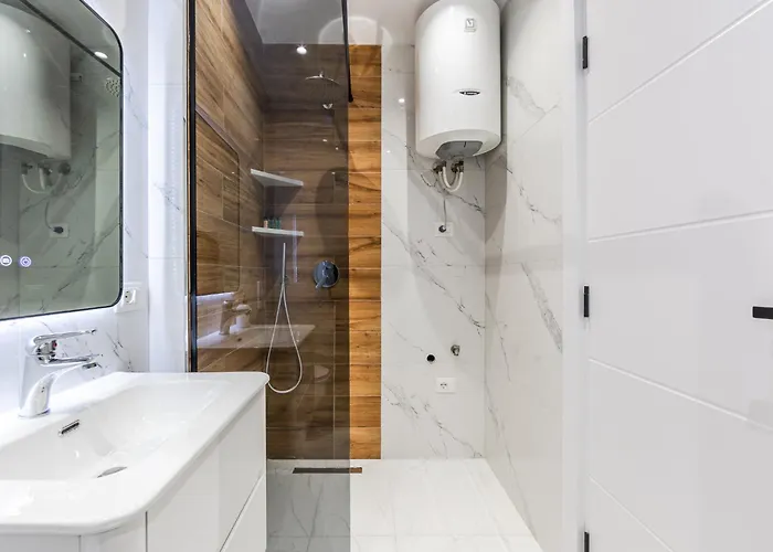 Infinity Beachfront By Ps *