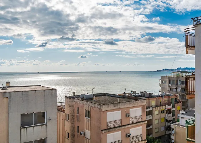 Infinity Beachfront By Ps Apartment Durres