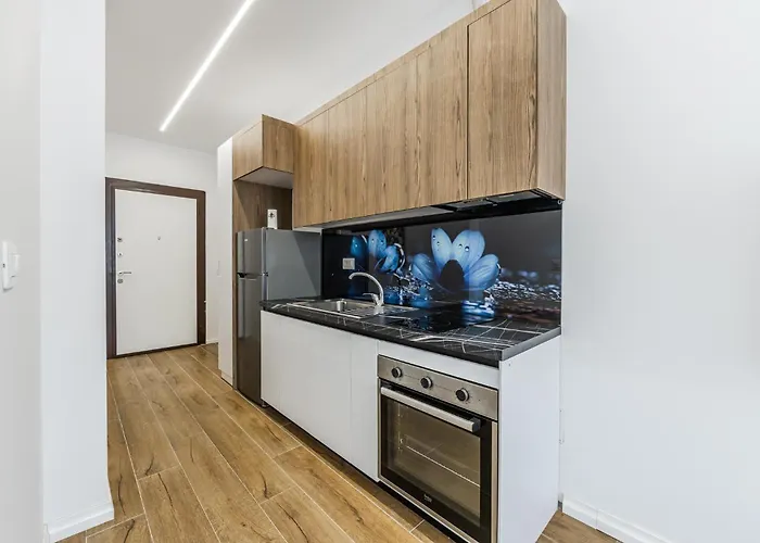 Infinity Beachfront By Ps * دراس