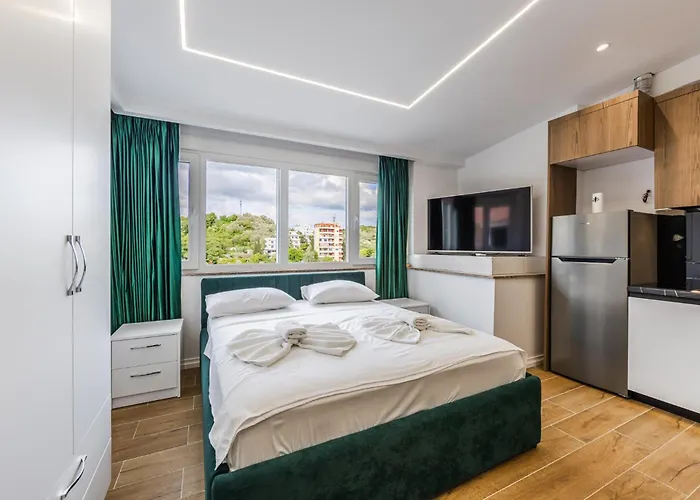 Infinity Beachfront By Ps * دراس