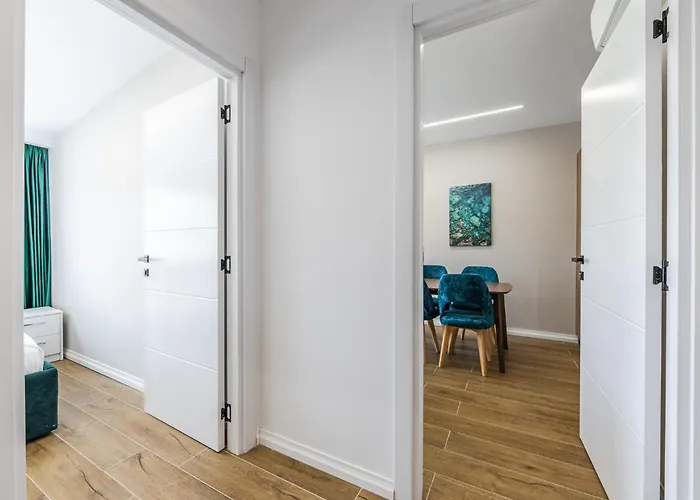 Apartment Infinity Beachfront By Ps