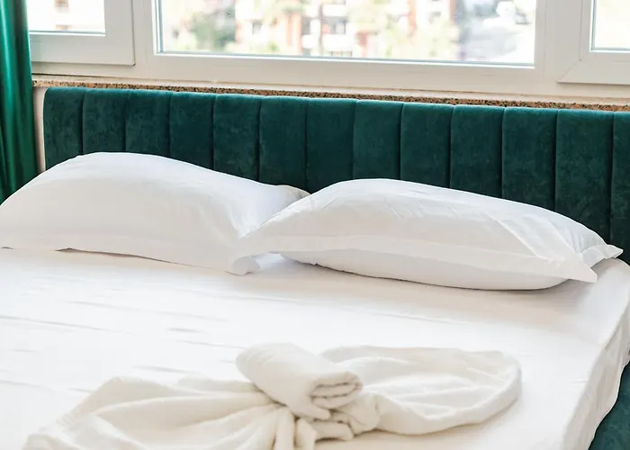 Infinity Beachfront By Ps شقة دراس