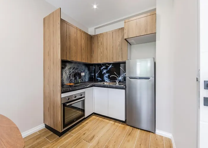 Infinity Beachfront By Ps * Durres