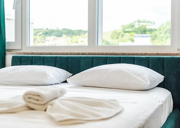 شقة Infinity Beachfront By Ps دراس