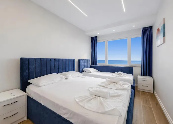 Apartment Infinity Beachfront By Ps *